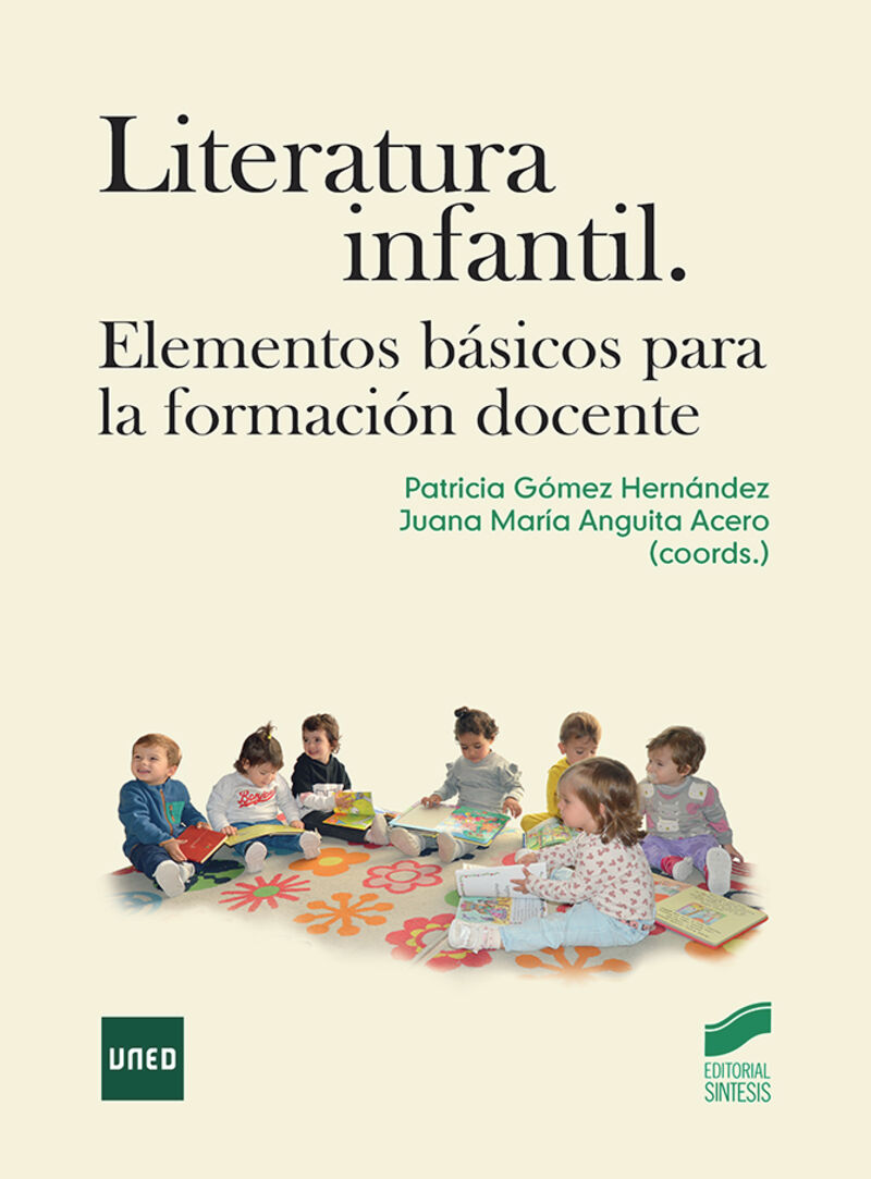 LITERATURA INFANTIL - ELEMENTOS BASICOS PARA LA FORMACION DOCENTE