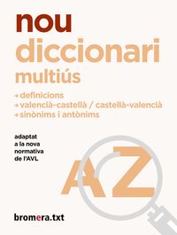nou diccionari multius - Josep Lacreu
