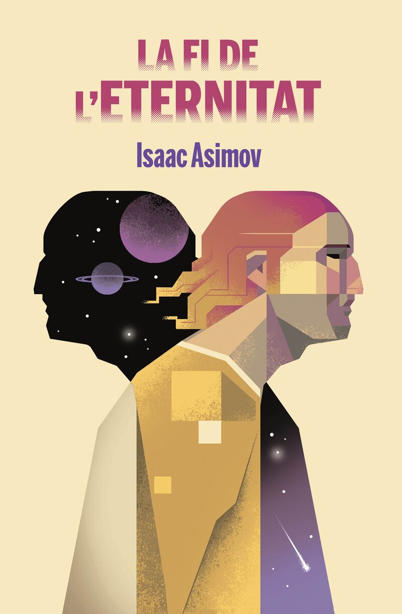 la fi de l'eternitat - Isaac Asimov