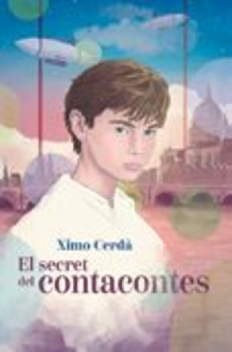 el secret del contacontes - Ximo Cerda / Albert Vila (il. )