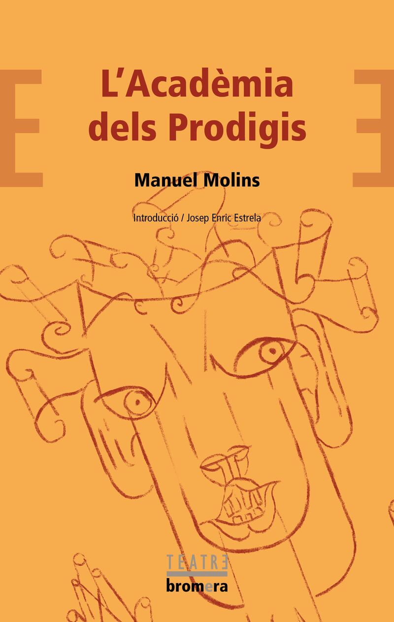 l'academia dels prodigis - Manuel Molins