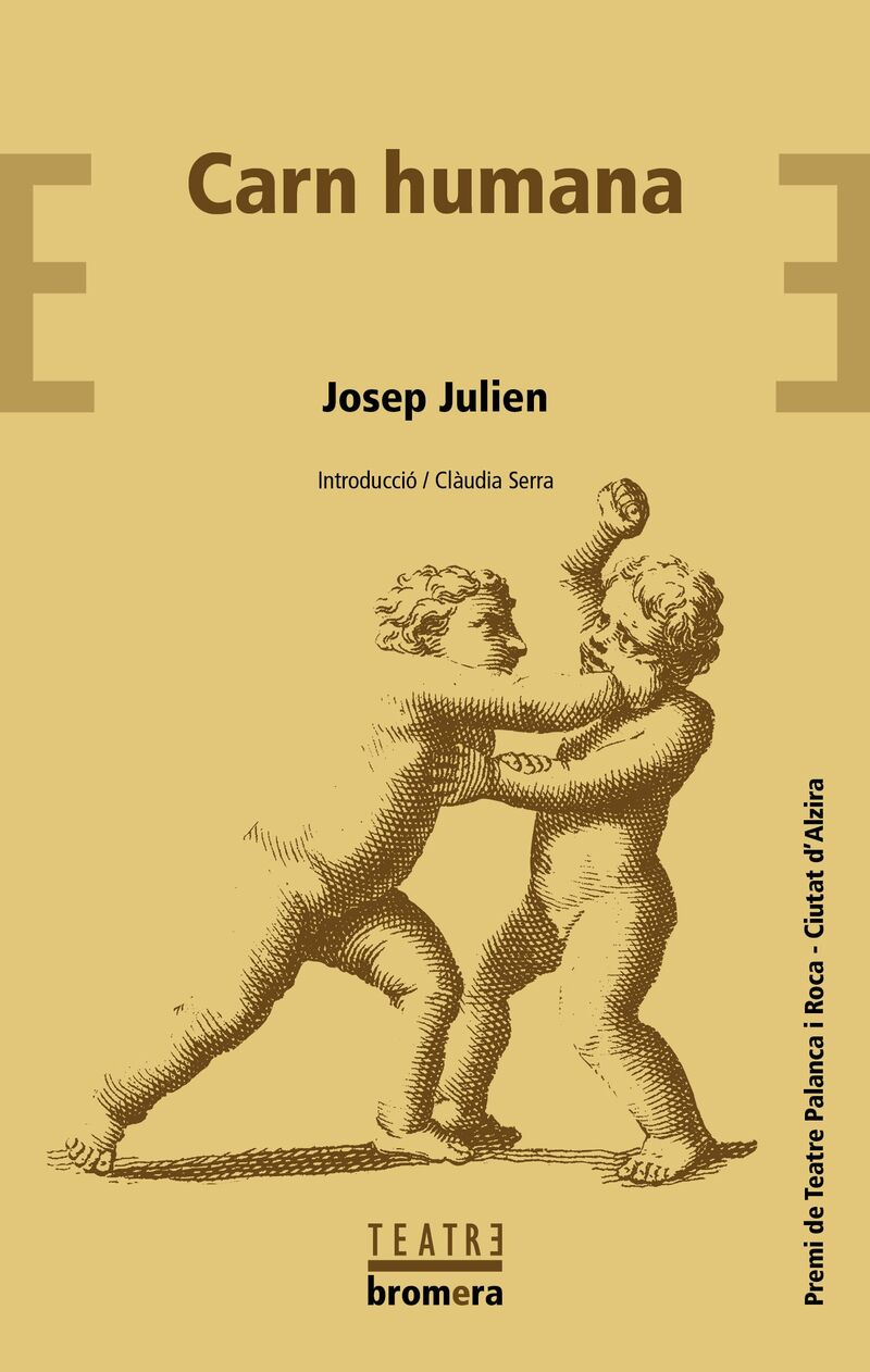 carn humana - Josep Julien