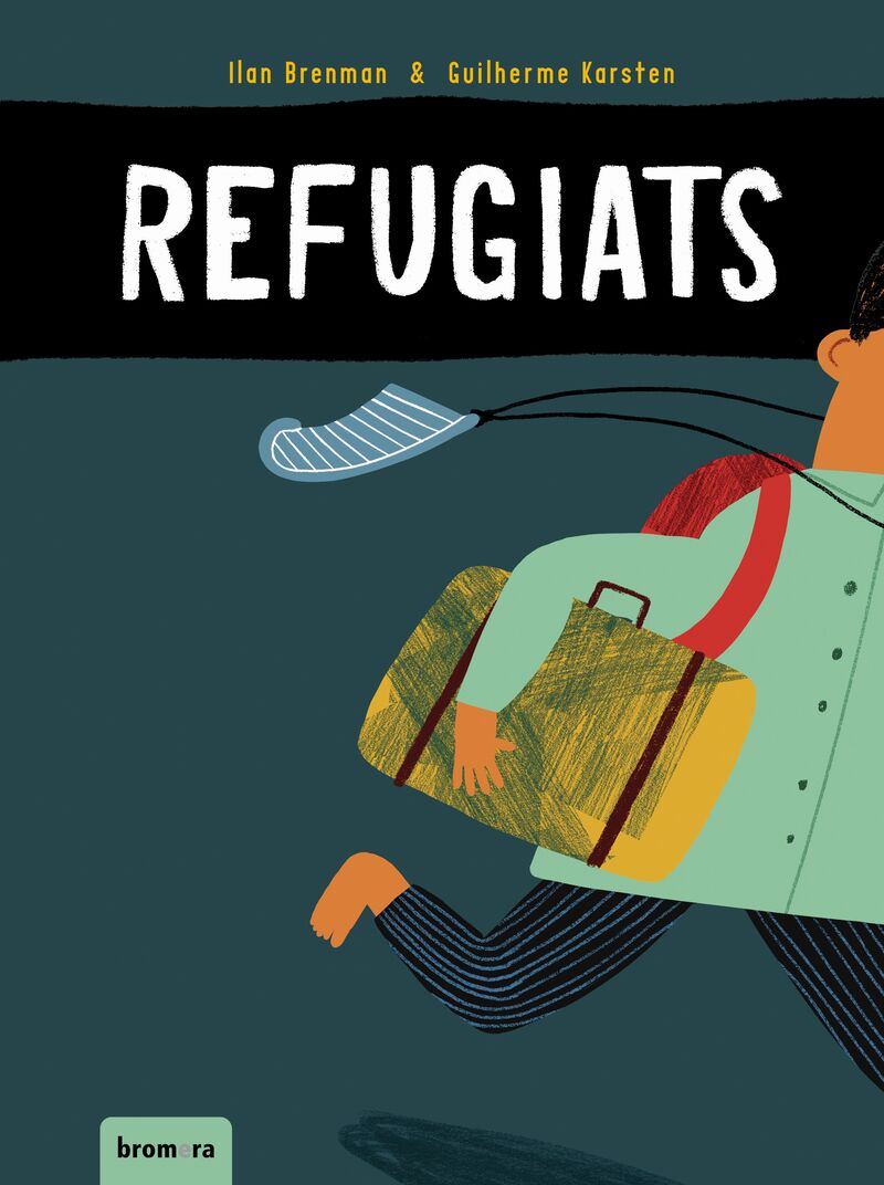 refugiats (val) - Ilan Brenman / Guilherme Karsten (il. )