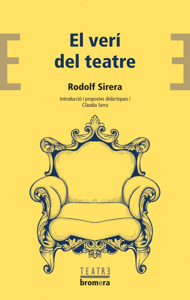 el veri del teatre - Rodolf Sirera