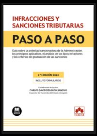 INFRACCIONES Y SANCIONES TRIBUTARIAS - PASO A PASO - GUIA S