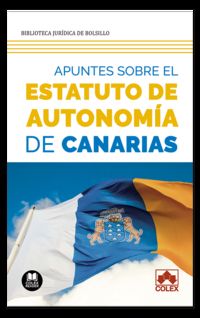 APUNTES SOBRE EL ESTATUTO DE AUTONOMIA DE CANARIAS - ANALIS