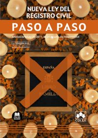 NUEVA LEY DEL REGISTRO CIVIL - PASO A PASO - ANALISIS DE LA