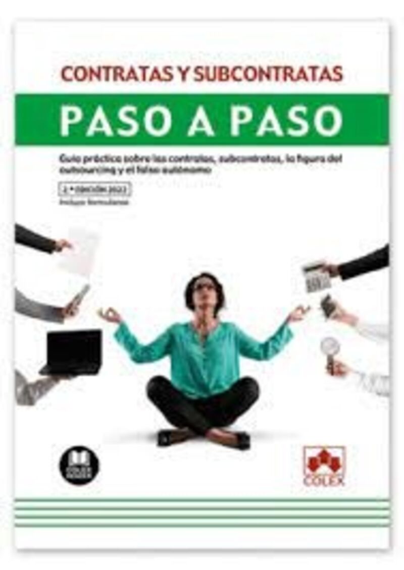 CONTRATAS Y SUBCONTRATAS - PASO A PASO 2022