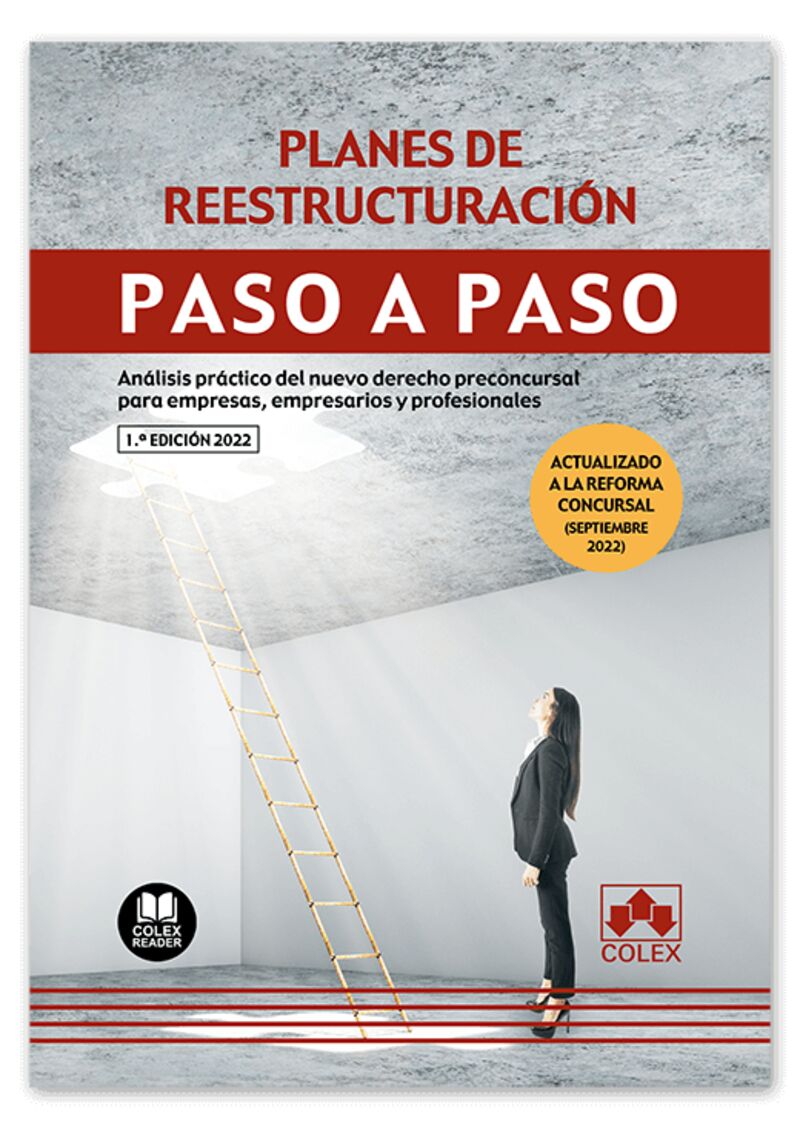 PLANES DE REESTRUCTURACION - PASO A PASO - ANALISIS PRACTIC