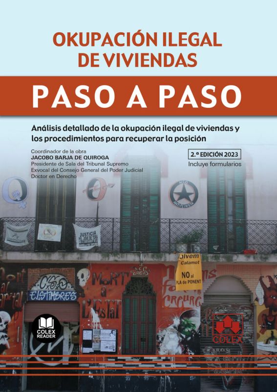 (2 ED) OKUPACION ILEGAL DE VIVIENDAS - PASO A PASO - ANALIS