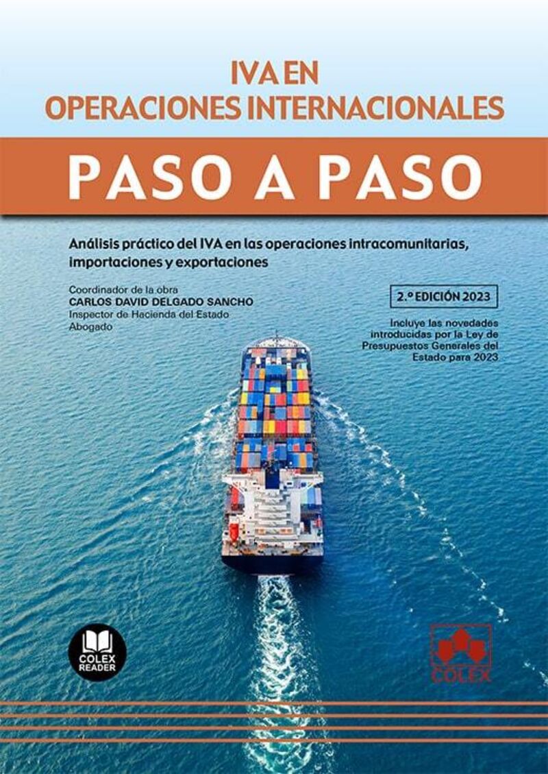 (2 ED) IVA EN OPERACIONES INTERNACIONALES - PASO A PASO - A
