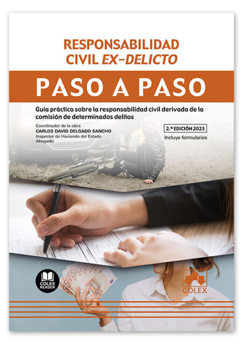(2 ED) RESPONSABILIDAD CIVIL EX-DELICTO - PASO A PASO 2023