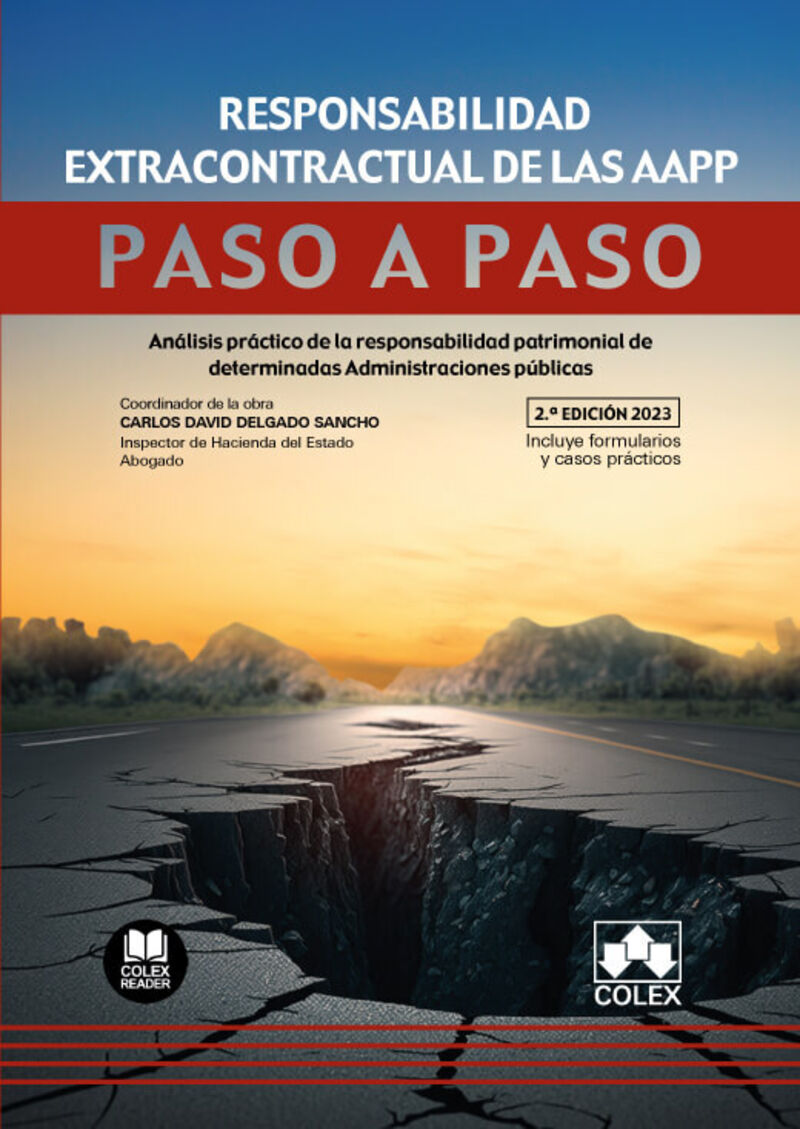 (2 ED) RESPONSABILIDAD EXTRACONTRACTUAL DE LAS AA. PP - PASO
