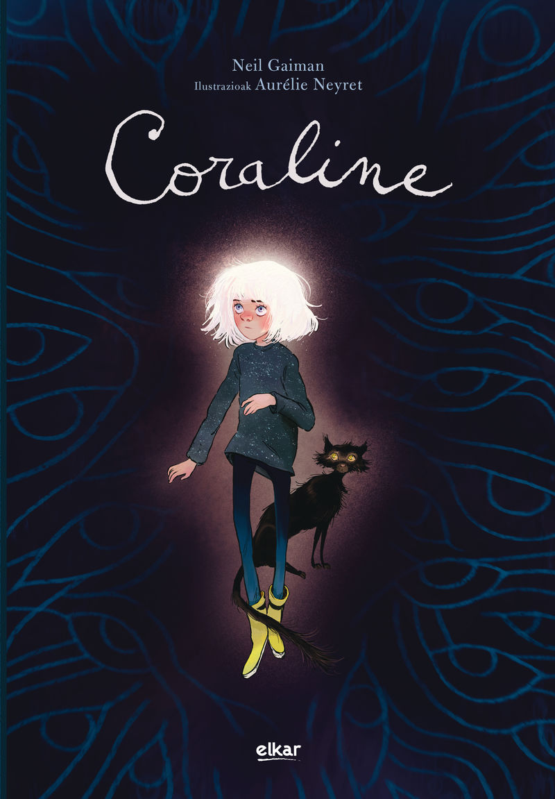 coraline (euskaraz) - Neil Gaiman / Aurelie Neyret (il. )