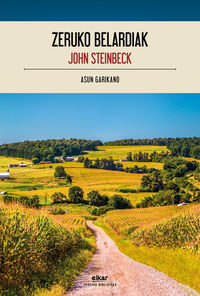 zeruko belardiak - John Steinbeck