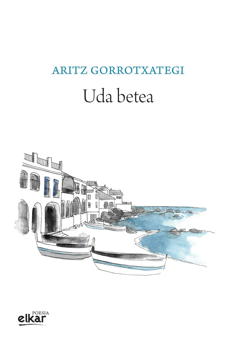 uda betea - Aritz Gorrotxategi