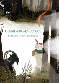 olentzero-enborra - Jon "txontxe" Etxebarria / Malen Amenabar (il. )