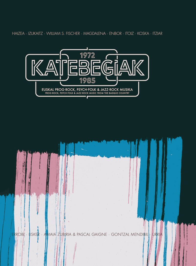 KATEBEGIAK (LIB+CD)