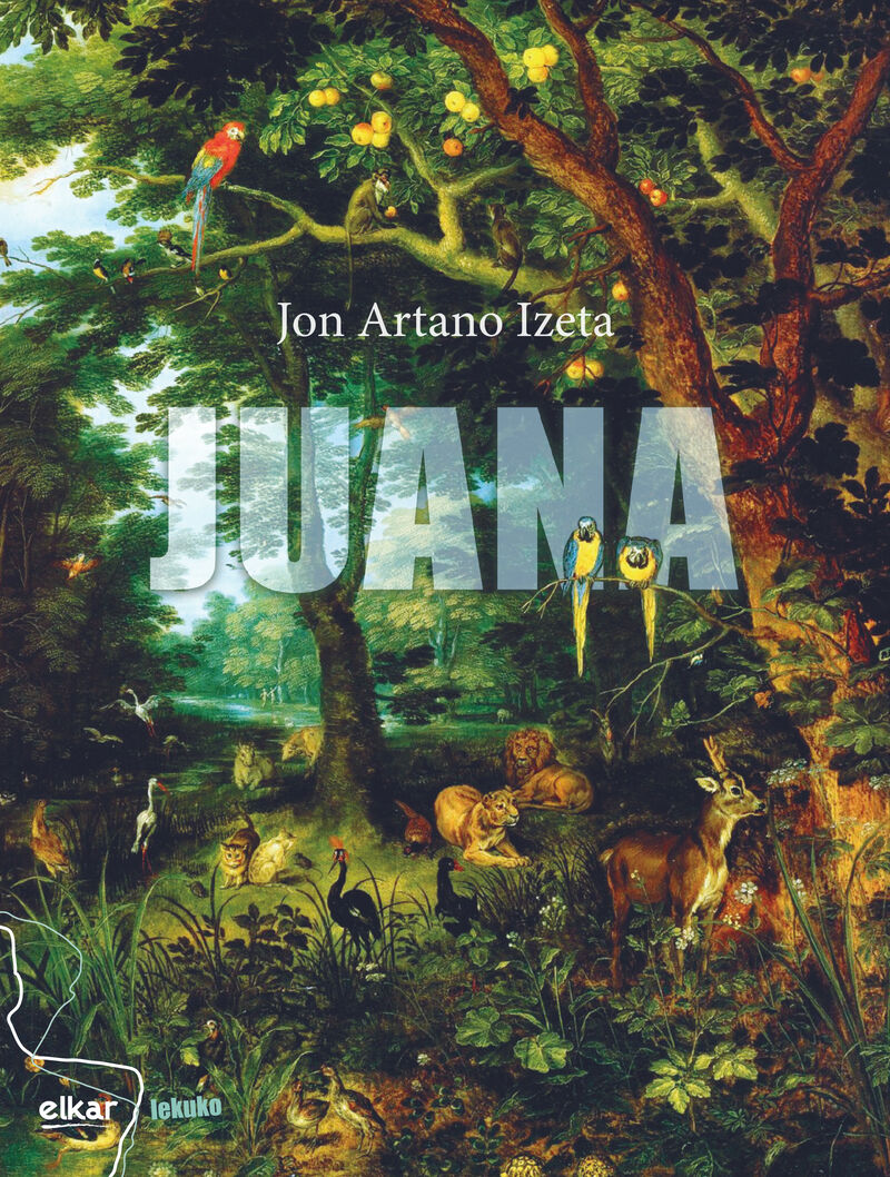 juana - Jon Artano