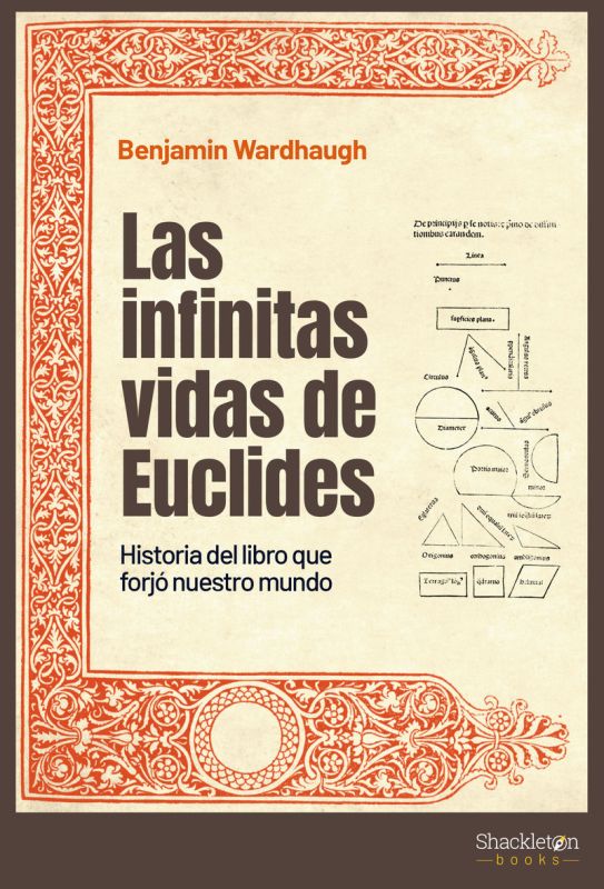 las infinitas vidas de euclides - Benjamin Wardhaugh