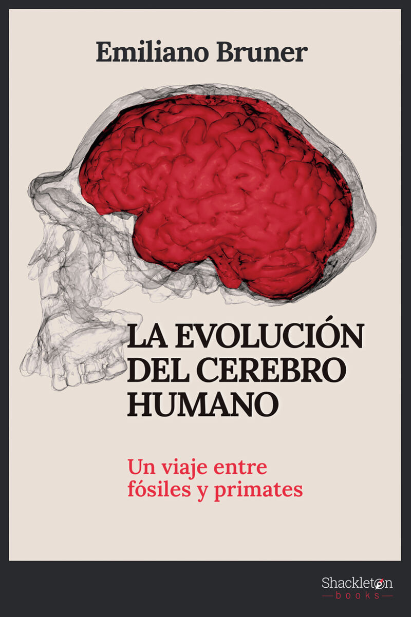 la evolucion del cerebro humano - un viaje entre fosiles y primates - Emiliano Bruner