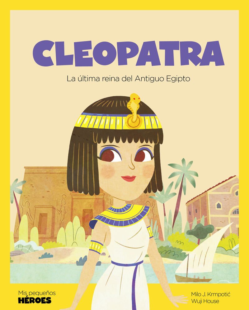 cleopatra - Milo J. Krmpotic