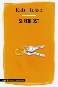 superhost - Kate Russo