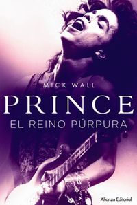 prince - el reino purpura - Mick Wall