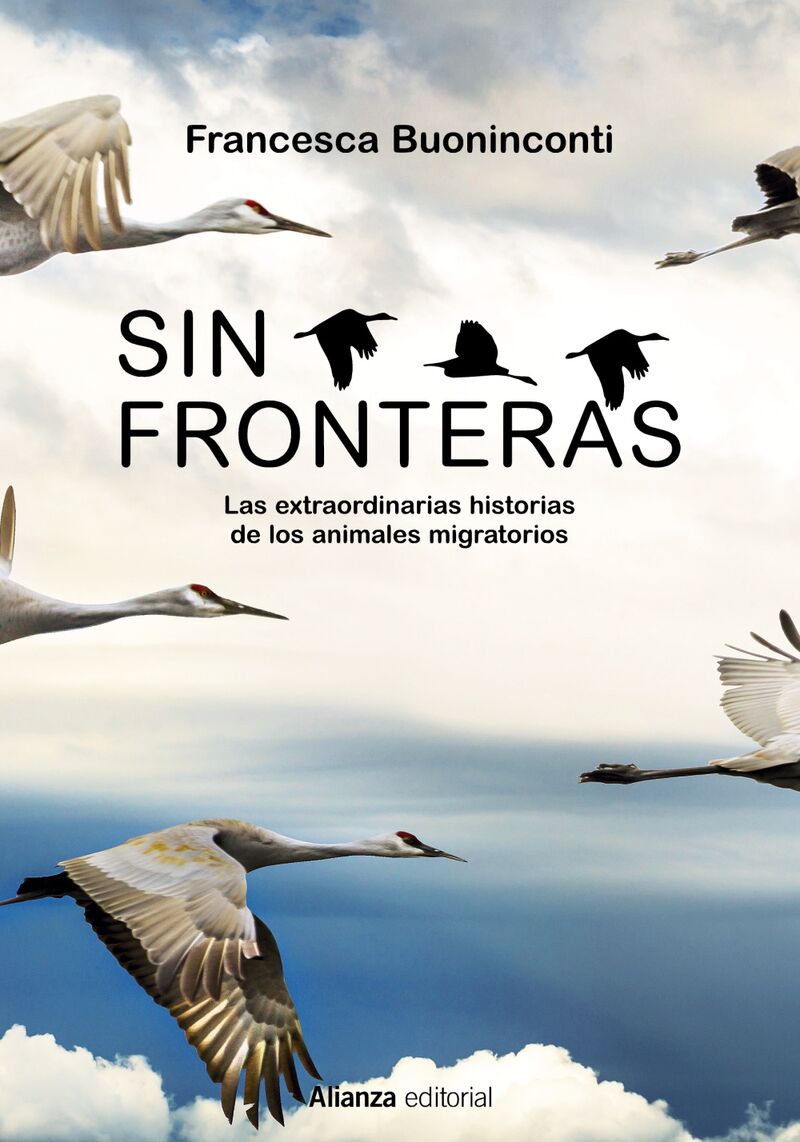 sin fronteras - la extraordinaria historia de los animales migratorios