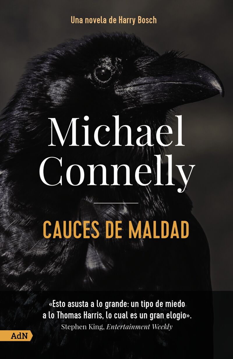 cauces de maldad - Michael Connelly