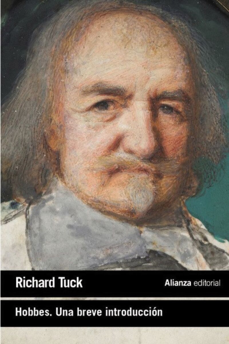 hobbes: una breve introduccion - Richard Tuck
