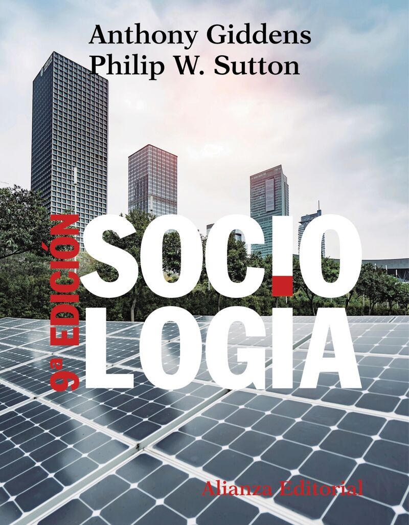 (9 ed) sociologia - Anthony Giddens / Philip W. Sutton