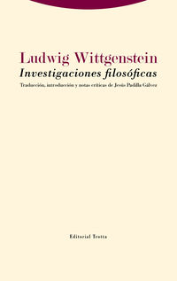 investigaciones filosoficas - Ludwig Wittgenstein