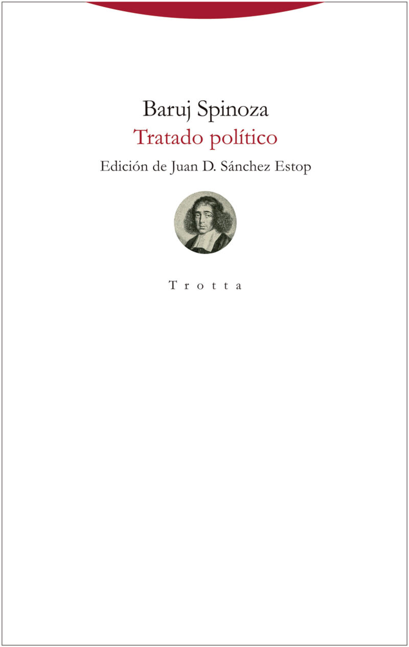 tratado politico - Baruj Spinoza