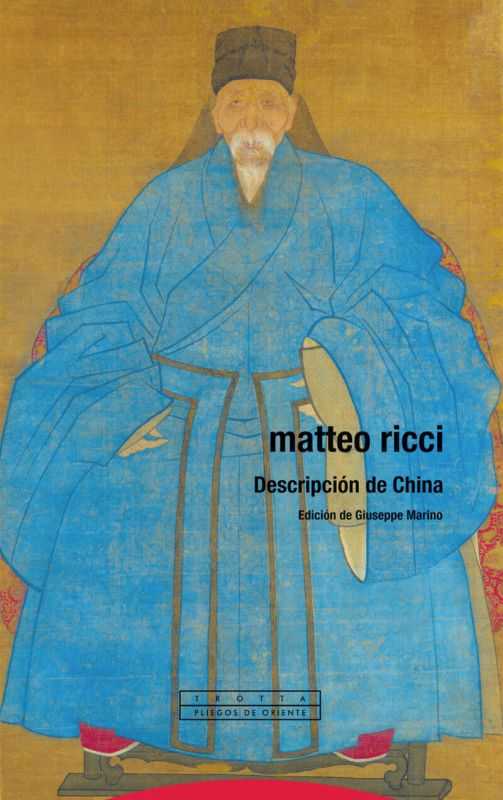 descripcion de china - Matteo Ricci