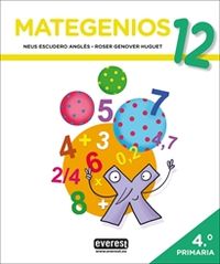 ep - mategenios 12 - Neus Escudero Angles / Roser Genover Huguet
