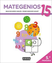 ep - mategenios 15 - Neus Escudero Angles / Roser Genover Huguet