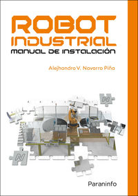 robot industrial - manual de instalacion