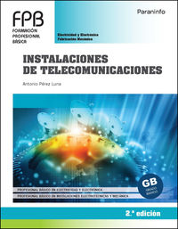 (2 ed) fpb - instalaciones de telecomunicaciones