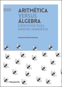 arimetica vs. algebra - Venancio Tomeo Perucha