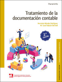 (2 ed) gm - tratamiento de la documentacion contable - Herminio Mendez Rodriguez / M. Jose Palazon Bermell