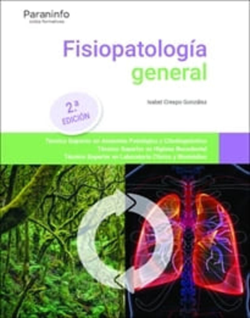 (2 ed) gs - fisipatologia general - M. Isabel Crespon Gonzalez
