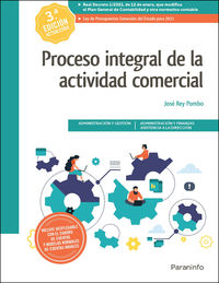 (3 ed) gs - proceso integral de la actividad comercial - Jose Rey Pombo