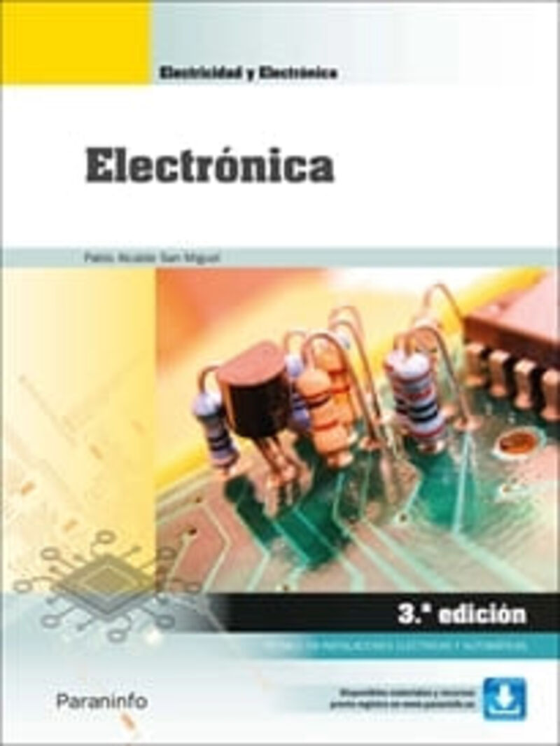 GM - ELECTRONICA (3 ED)