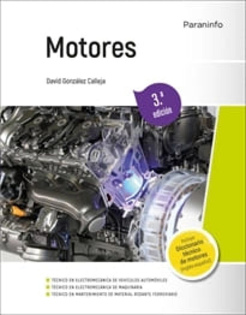 gm - motores (3 ed)