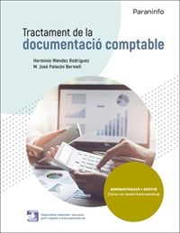 gm - tractament de la documentacio comptable - Herminio Mendez Rodriguez / M. Jose Palazon Bermell