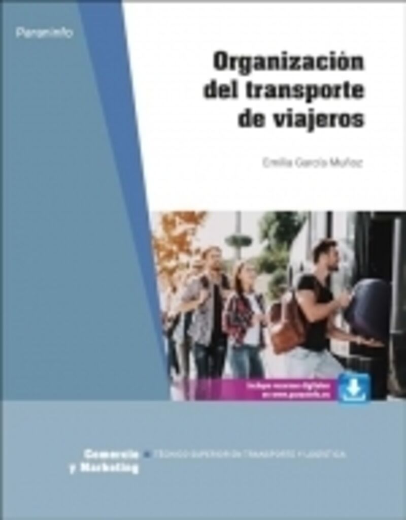 GS - ORGANIZACION DEL TRANSPORTE DE VIAJEROS