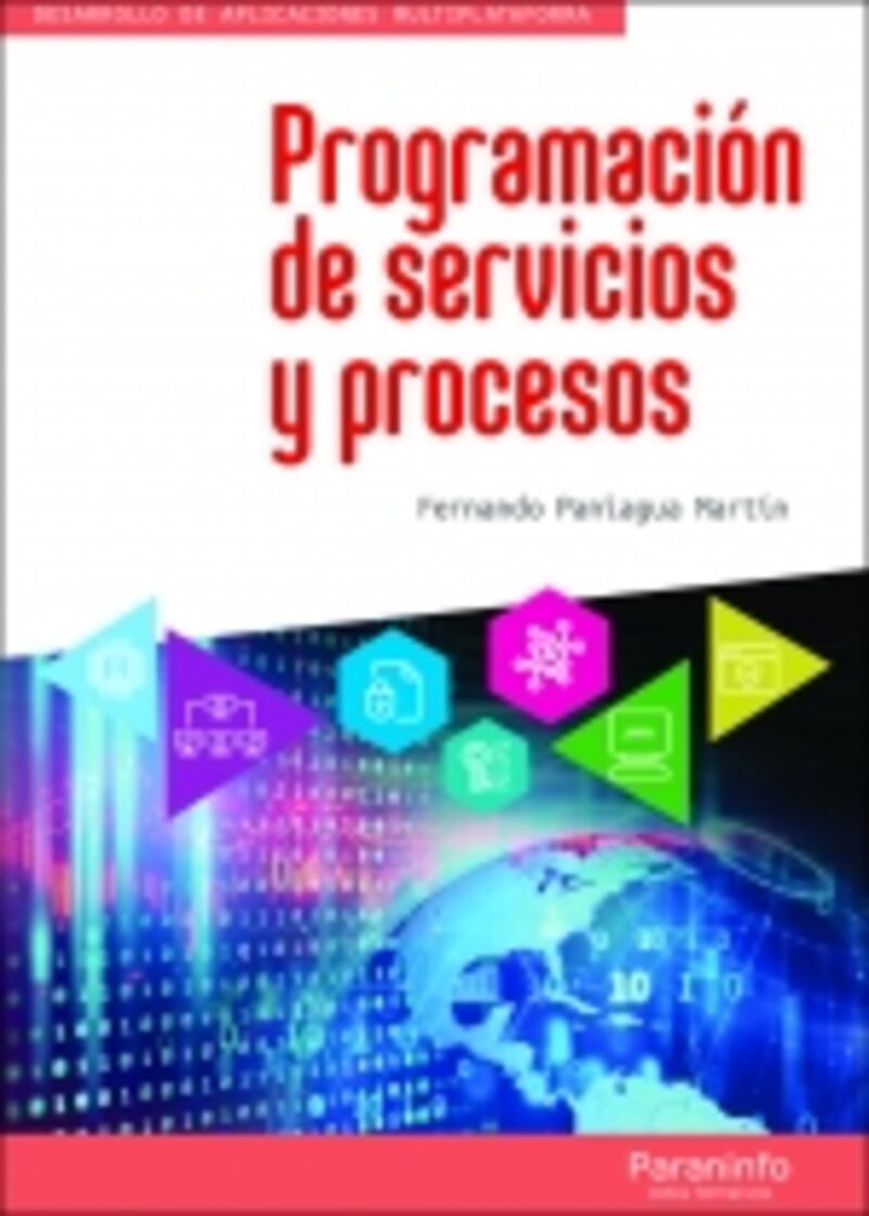 gs - programacion de servicios y procesos - Fernando Paniagua Martin