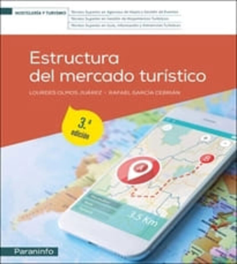 (3 ED) GS - ESTRUCTURA DEL MERCADO TURISTICO