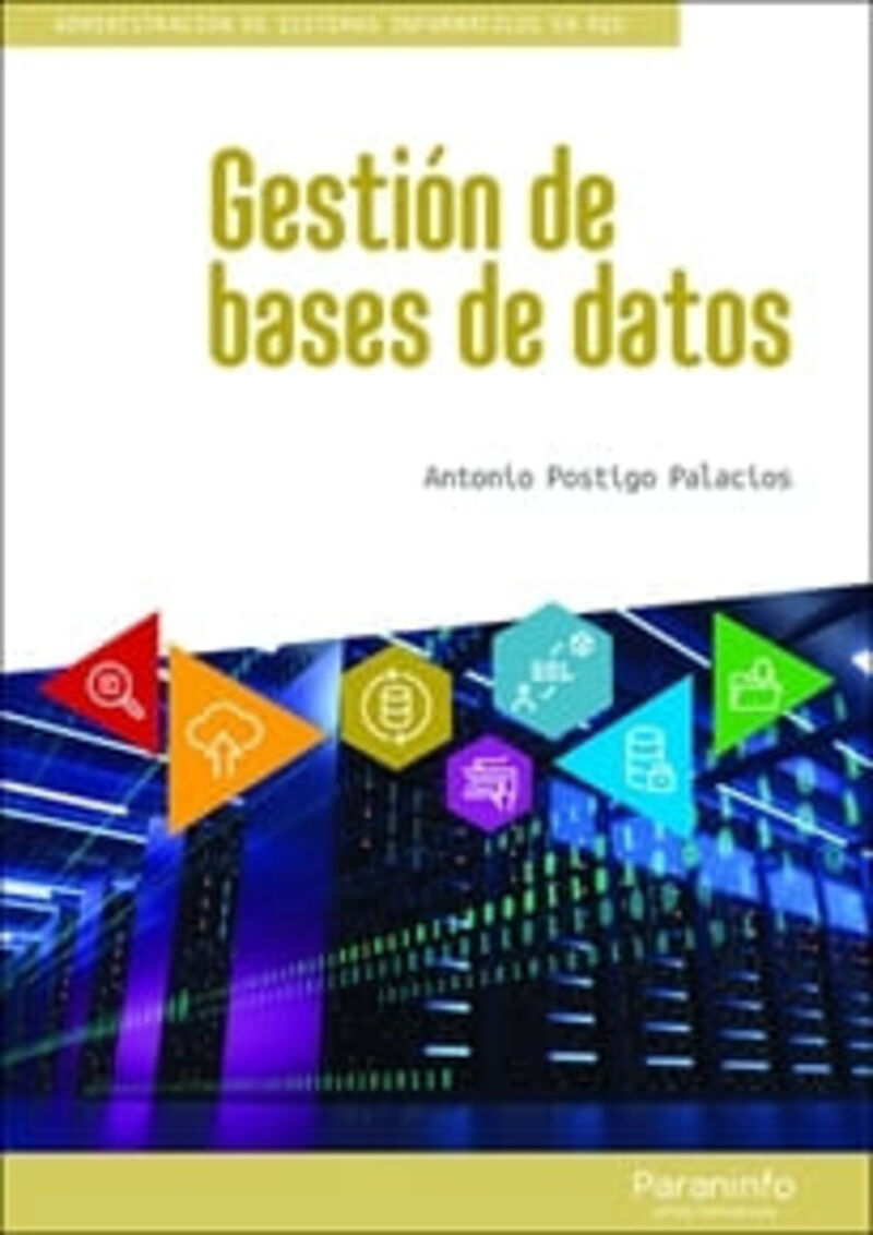 gs - gestion de bases de datos - Antonio Postigo Palacios
